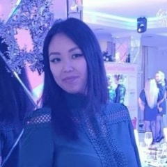 Yana Ryabikina, 08.01.1988, Ставрополь