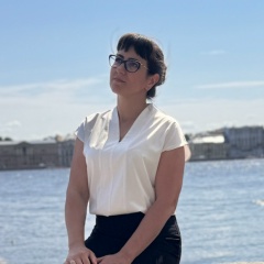 Елена Якимович, 20.07, Санкт-Петербург