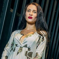 Яна Санникова, 18.09