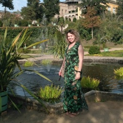 Надежда Вятскина, 05.07, Москва