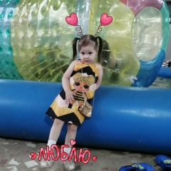 Марта Акжигитова, 08.03.1986, Атырау