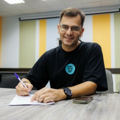 Сергей Королёв, 17.12, Санкт-Петербург