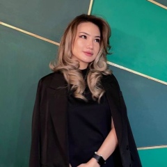 Айдана Есетова, 08.09, Астана