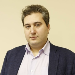 Товарищ Роман, Москва