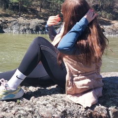 Елена Рачкова, Новосибирск