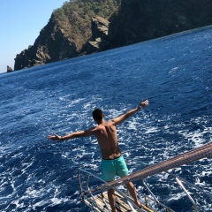 Almaz Slyan, 16.08, Алматы