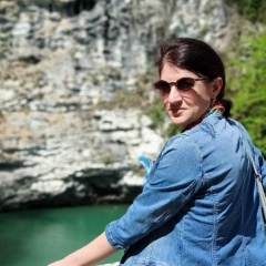 Инна Амелькова, 27.08, Тюмень