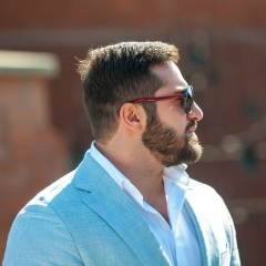 Алик Саакян, 25.08, Miami