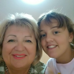 Надежда Вакуленко, 26.09, Санкт-Петербург