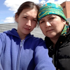 Ажар Сыздыкова, 04.08.1994, Астана