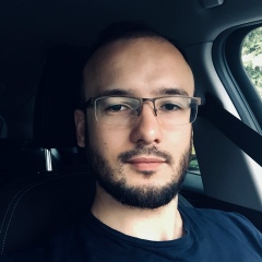 Михаил Владиславович, 24.12, Москва