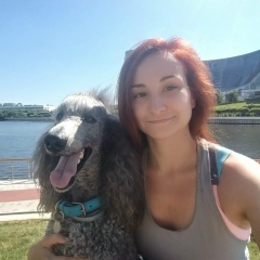 Александра Кудлаева, 01.01, Москва