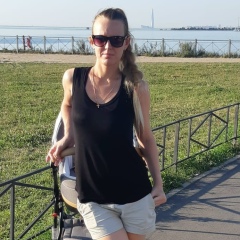 Ольга , 28.01, Санкт-Петербург