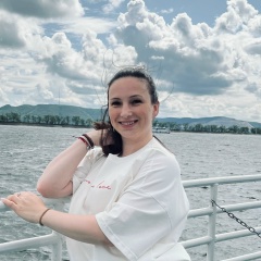 Кристина Михайлина, 24.07.1990