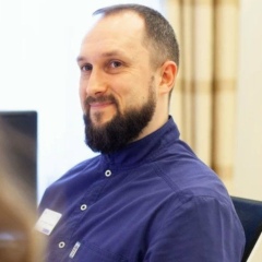 Тимур Тулин, Москва