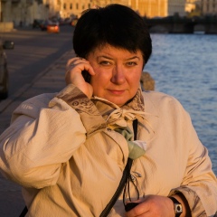 Татьяна Копнина, 17.03, Санкт-Петербург