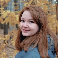 Вера Торгашова, 30.01.1986