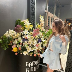 Дарья Забашта, 19.08, Новокузнецк