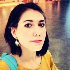 Арина Голикова, 31.07, Санкт-Петербург