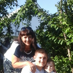 Галина Подшивалова, 15.08.1963, Гомель