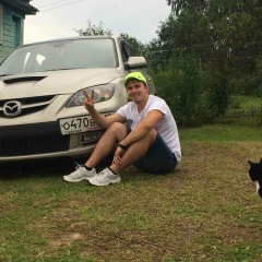 Максим Громыко, 18.01, Санкт-Петербург