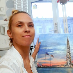 Елена Леонтьева, 23.05, Санкт-Петербург