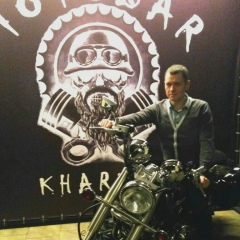 Max Koval, 09.09, Харьков