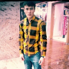 Adik Akmatov, 27.05.1993, Бишкек