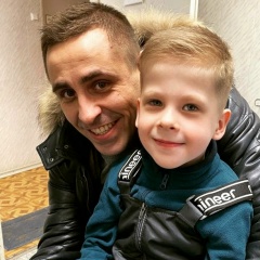 Сергей Николаевич Евдокимов, Санкт-Петербург