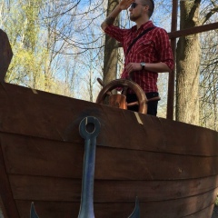 Vladimir Aleksandrovich, 31.10.1988, Москва