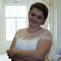 Юлия Иванец, 09.02, Санкт-Петербург