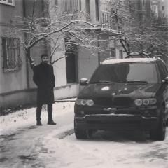 Sahib Mamedov, 23.07, Харьков