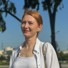 Анастасия Андреевна, 20.01, Санкт-Петербург