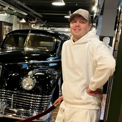 Антон Карякин, 24.03, Москва