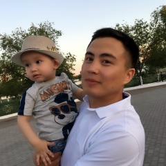 Айшолпан Сайрамбек, 01.01.1994, Шымкент