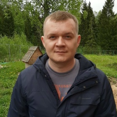 Сергей Крятов, 19.01.1989
