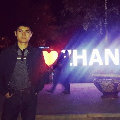 Jahongir Tursinbayev, 31.05.1994, Актау