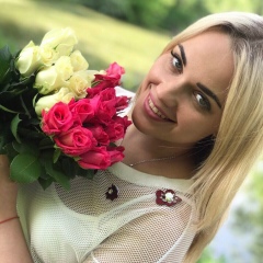 Виктория Заярная, 14.01, Харьков