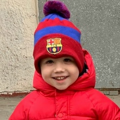 Ahmed Gahov, Волгоград