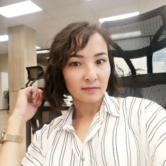 Saltanat Sugir, 25.11.1991, Астана