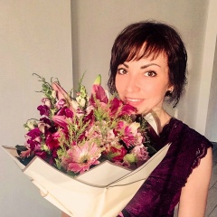 Екатерина Анисимова, 24.10, Краснодар