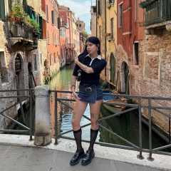 Елизавета Шабашова, 30.03, Москва