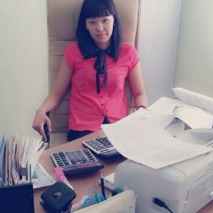 Dariga Mussirova, 20.01.1992, Актау