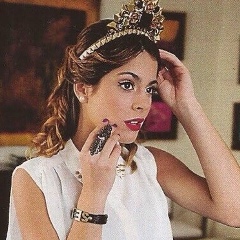 Martina Stoessel, 21.03.1997, Buenos Aires