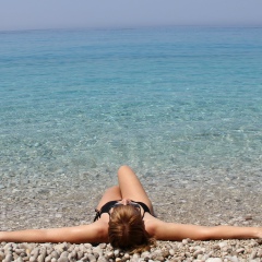 Анюта Дахновская, 08.11, Санкт-Петербург