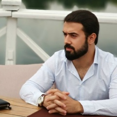 Камран Ширинов, 08.09, Москва