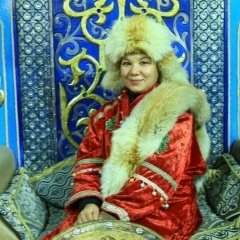 Анар Ахметжанова, 10.07, Алматы