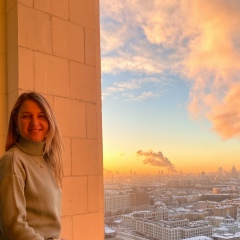 Мария Прокопенко, 03.03.1986, Москва