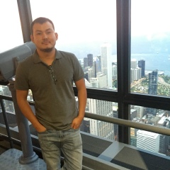 Didar Bakirov, 17.07