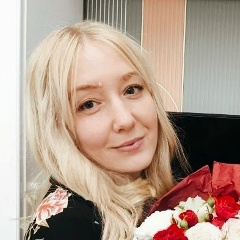 Надежда Сенина, 29.01.1986, Ижевск